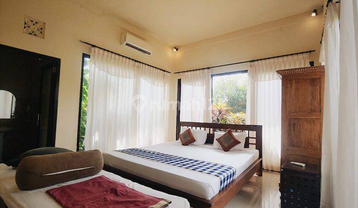 Dijual Cepat Resort 27 Kamar Tidur Di Kawasan Wisata Ubud 8