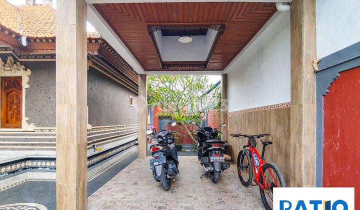 Dijual Rumah Style Bali 3,5 Are Dekat Sawah Di Denpasar Utara 2