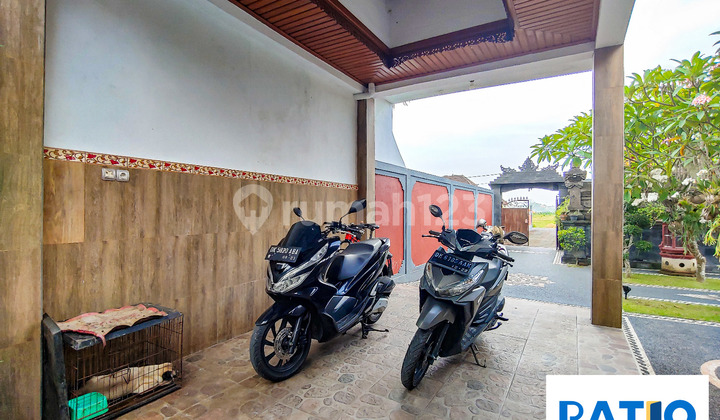 Dijual Rumah Style Bali Area Denpasar Harga Miring 8