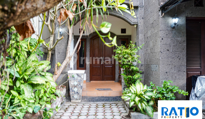 Turun Harga Rumah Full Furnished Di Kerobokan Dekat Canggu 3