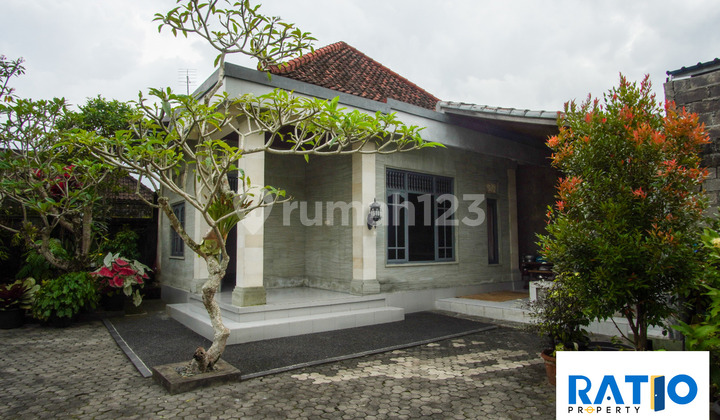 Dijual Rumah Luas Siap Huni Dekat Tirta Empul Gianyar 2