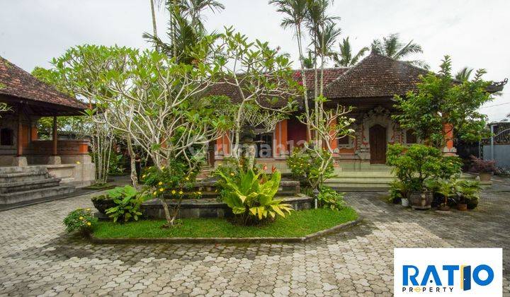 Turun Harga Rumah Luas 8 Are Dekat Wisata Tirtaempul Gianyar 2