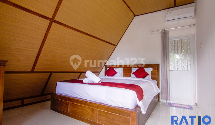 Dikontrakan Resort Mewah 18 Kamar Di Nusa Penida Bali 5