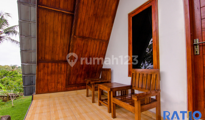 Dikontrakan Resort Mewah 18 Kamar Di Nusa Penida Bali 6