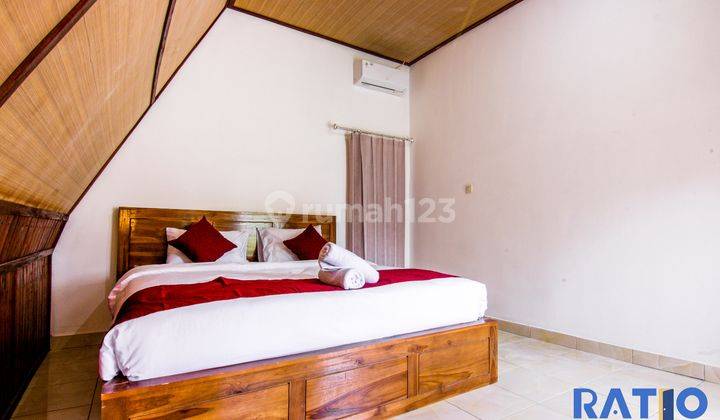 Dikontrakan Resort Mewah 18 Kamar Di Nusa Penida Bali 7