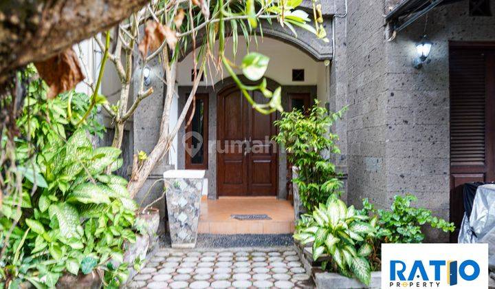 Dijual Rumah 2 Lantai, Jalan Lebar Dekat Canggu Bali 3