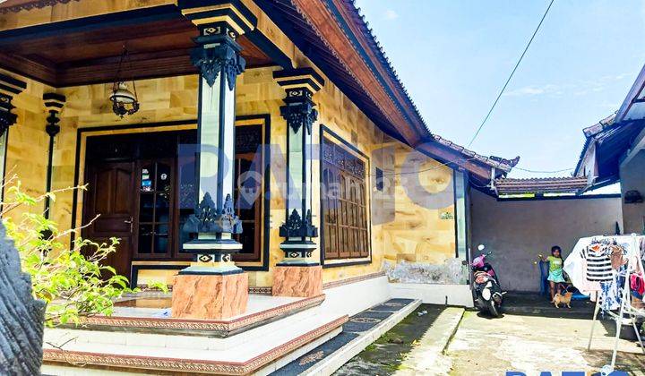 Rumah 3 Kamar Jalan Lebar, 3 Menit Ke By Pass Ib Mantra 1