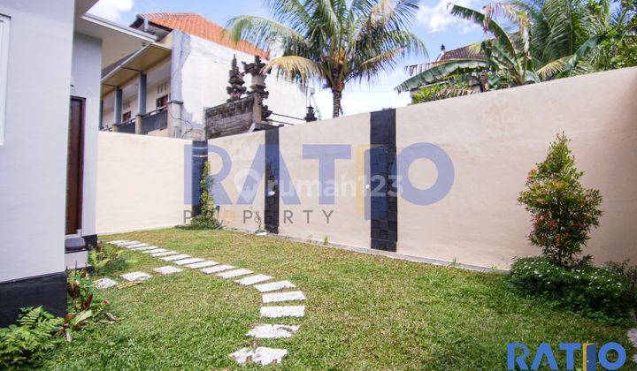 Dijual Rumah 2 Lt Harga Under 3m Di Pusat Kota Gianyar 5