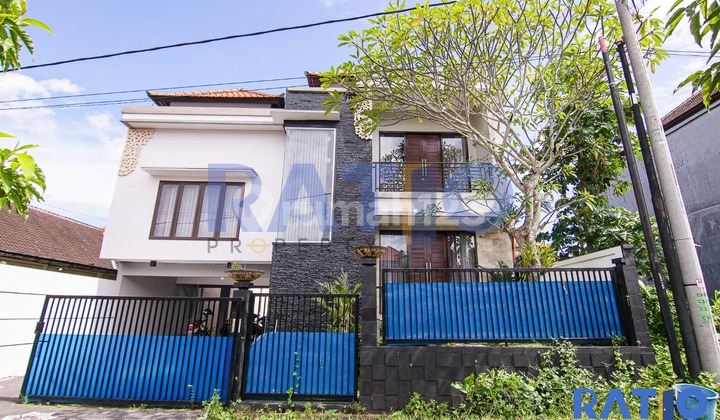 Dijual Rumah 2 Lt Harga Under 3m Di Pusat Kota Gianyar 1