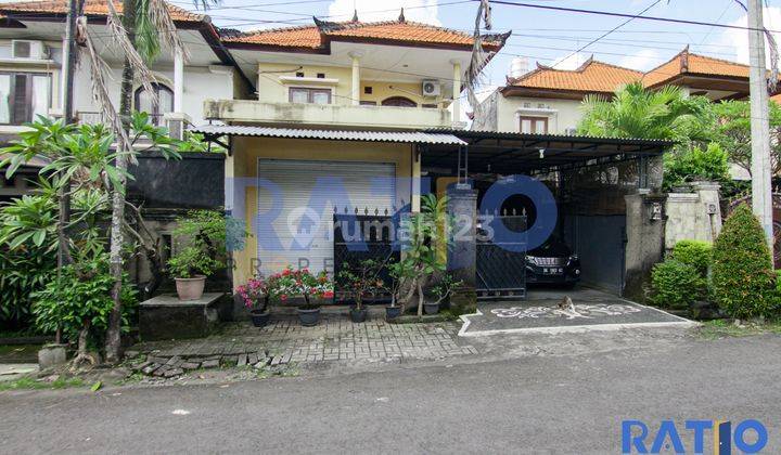 Rumah Siap Huni, 4kt Di Kerobokan Dengan Akses Mobil 1