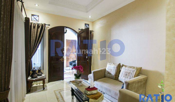 Rumah Siap Huni, 4kt Di Kerobokan Dengan Akses Mobil 3
