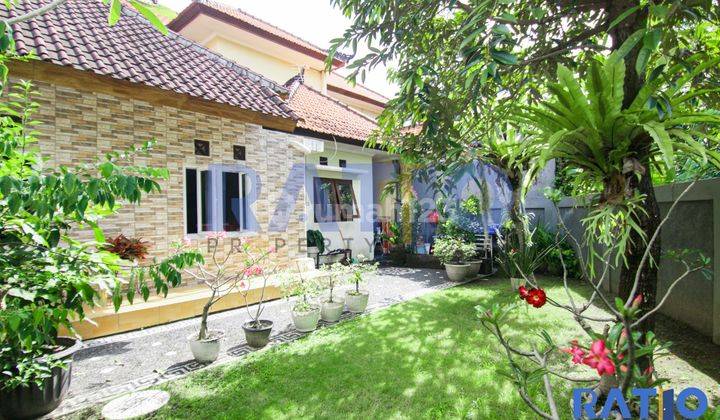 Rumah Siap Huni Di Kuta Utara 2 Lantai Dekat Tiara Gatsu
