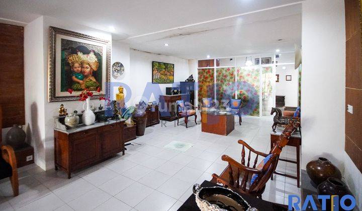 Dijual Rumah Siap Huni Di Denpasar Dekat Plaza Renon 8