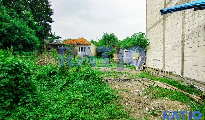 Dijual Tanah 2 Are Untuk Rumah, Akses Mobil Di Kesiman 4