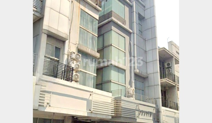 Ruko Season City 4lt luas 5x12 60m Tambora Jakarta Barat