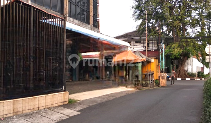 Shop House Facing Main Road Area 192M Kebayoran Lama South Jakarta 2