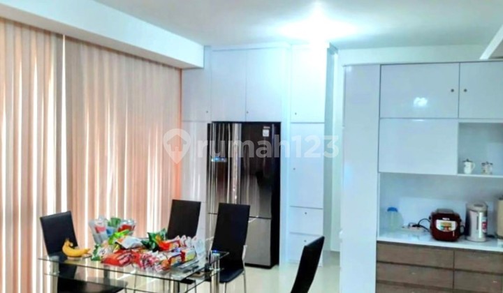 Rainbow Spring Condovillas 105m Apartment Tangerang Banten