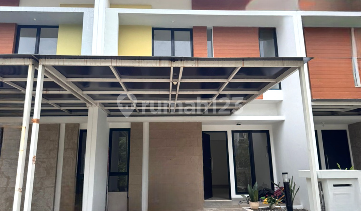 2-Story 75m House, Type 3 Bedrooms, Lavesh Cluster, Harapan Indah, Bekasi