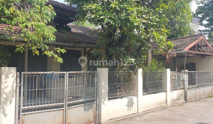 Dijual Rumah Harga Dibawah Njop Luas 172m2, Pegangsaan Dua Kelapa Gading Jakarta Utara  1
