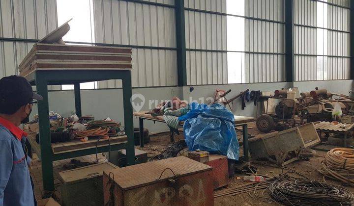 Dijual Gudang Siap Pakai Dengan Luas 2500m2 di Subang Jawa Barat 2