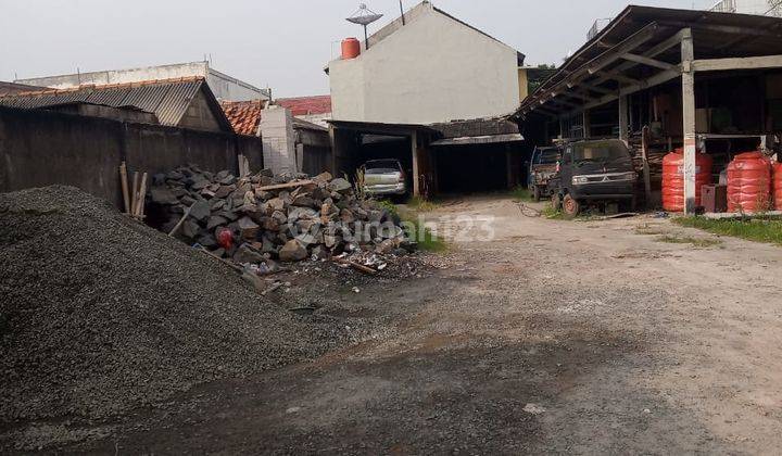 Kavling Komersial Siap Bangun Luas 1000m2 Marga Mulya Bekasi Utara 2