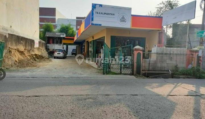 Kavling Komersial Siap Bangun Luas 1000m2 Marga Mulya Bekasi Utara 1