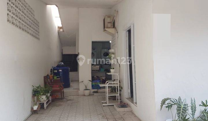 Dijual Rumah Dengan Luas 20x15 300m2 Type 3kt, Pulogadung Jakarta Timur  2