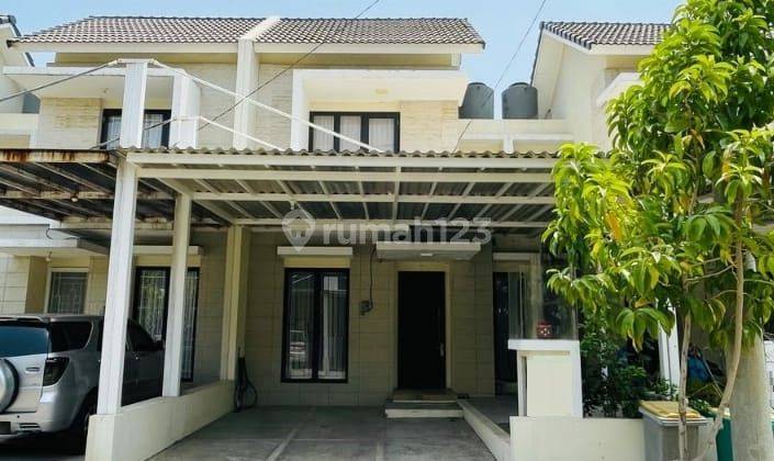 Rumah 2 Lantai Siap Huni Luas 149m2, Perumahan Green Ara Residence Tarumajaya Bekasi 1