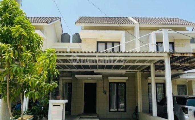 Perumahan Green Ara Residence 2 Lantai Luas 6x25 149m2, Cluster Balsa Tarumajaya Bekasi 1