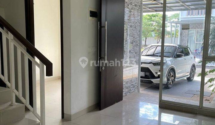 Rumah 2lt 90m Type 3kt Cluster Mississippi Jakarta Garden City  2