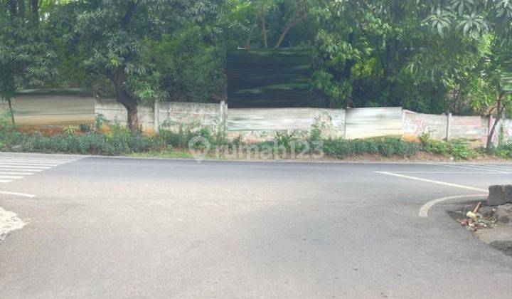 Lahan Komersial 2500m Lokasi Strategis Cakung Jakarta Timur 2