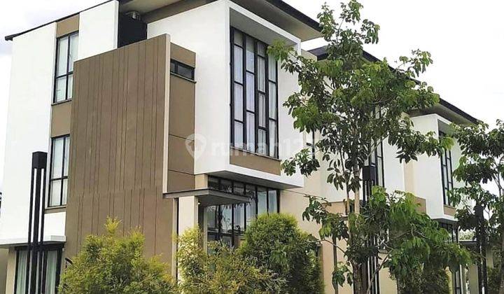 Rumah 12x14 4kt Cluster Semayang Asya Jgc Jakarta Garden City 1