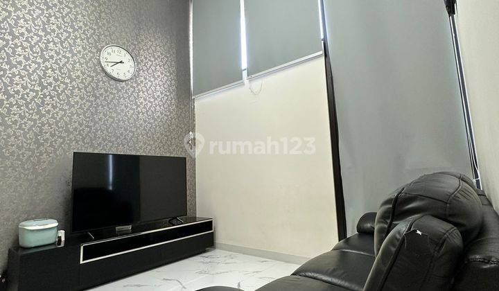 Rumah Cluster Matana Asya 7x14 Type 3kt Jgc Jakarta Garden City 2