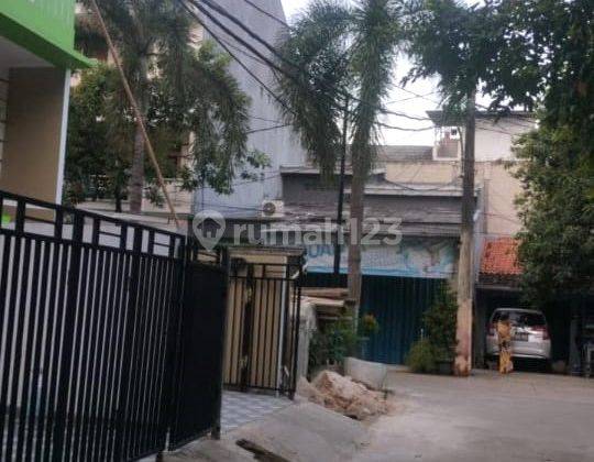 Rumah 2lt 48m Type 2kt Komplek Bea Cukai Sukapura Jakarta Utara 2