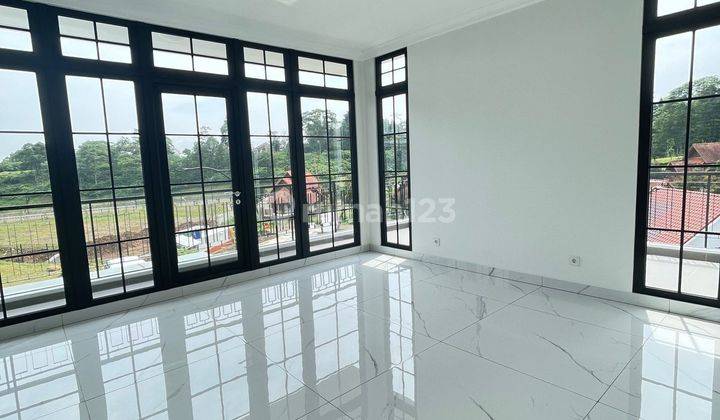 Recommended Cluster Rosewood Golf Residence Summarecon Bogor 2