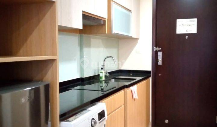 Apartemen Menteng Park Tower Diamond Size 32m Jakarta Pusat 1