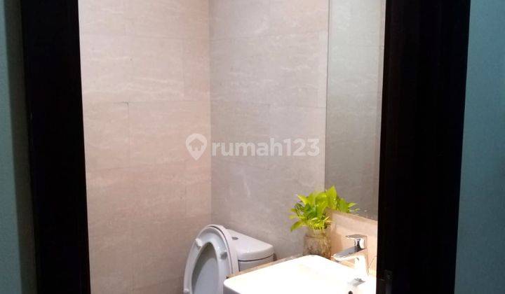 Apartemen Menteng Park Tower Diamond Size 32m Jakarta Pusat 2