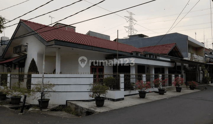 Rumah Hoek Siap Huni 14x23 322m Duren Sawit Jakarta Timur 2