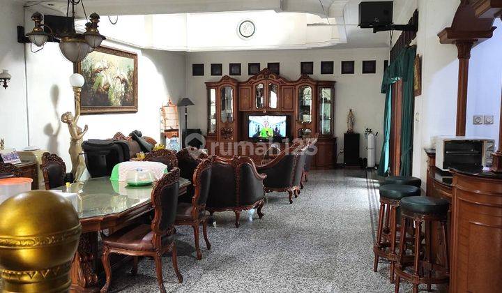 Rumah Villa Gading Indah 337m Type4kt Kelapa Gading Jakarta Utara 2