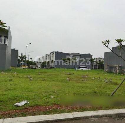 Kavling 170m 10x17 Cluster Yarra Jgc Jakarta Garden City Cakung 2