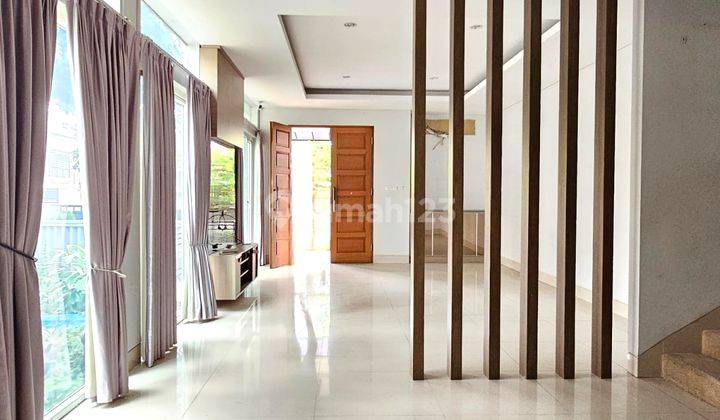 Rumah Hoek 2lt 11x20 221m Type 4KT Pondok Pinang Jakarta Selatan 2