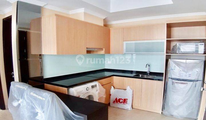 Apartemen Menteng Park Size 60m 2BR Tower Diamond Jakarta Pusat 2