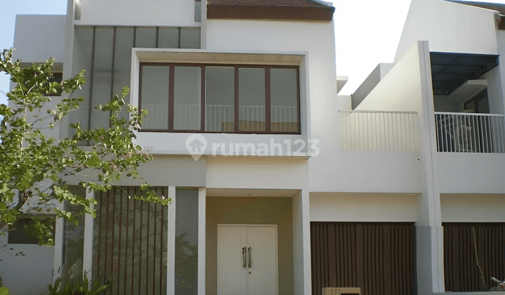 Rumah 2lt 10x20 Type 4KT Cluster Cassia Jgc Jakarta Garden City 1