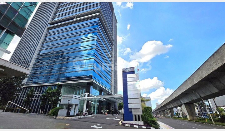The Kensington Office Tower size 68,20m Kelapa Gading Jakarta Utara
