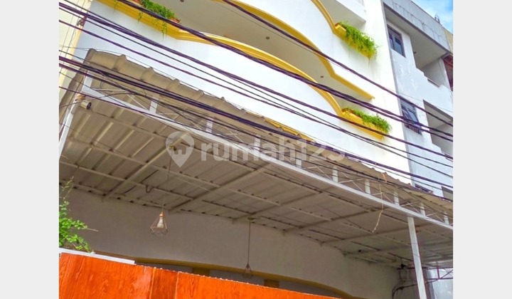 Kost Wimala Suites Co-Living Mangga Besar luas 181m Taman Sari Jakarta Barat