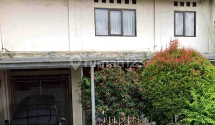 Rumah siap huni 2lt luas 256m type 3KT Duren Sawit Jakarta Timur 2