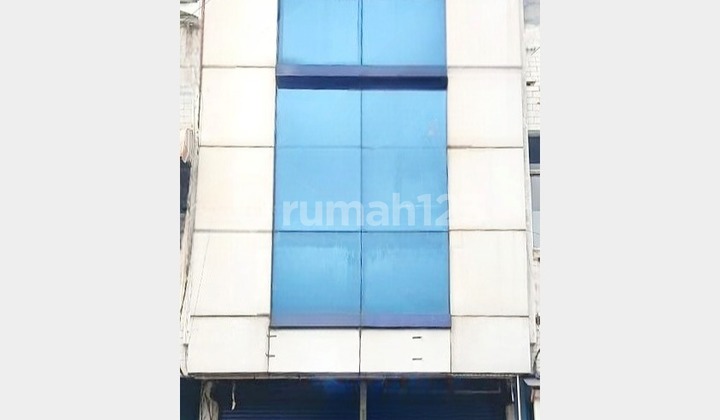 Ruko hadap jalan utama 3lt luas 119m Cipinang Jakarta Timur