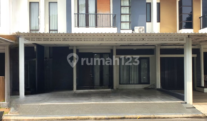 Rumah 2lt 8x18 144m Type 3KT Cluster Asera Harapan Indah Bekasi