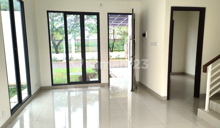 Rumah 2lt 12x17 204m type 3KT Cluster Shinano JGC Jakarta Garden City 2