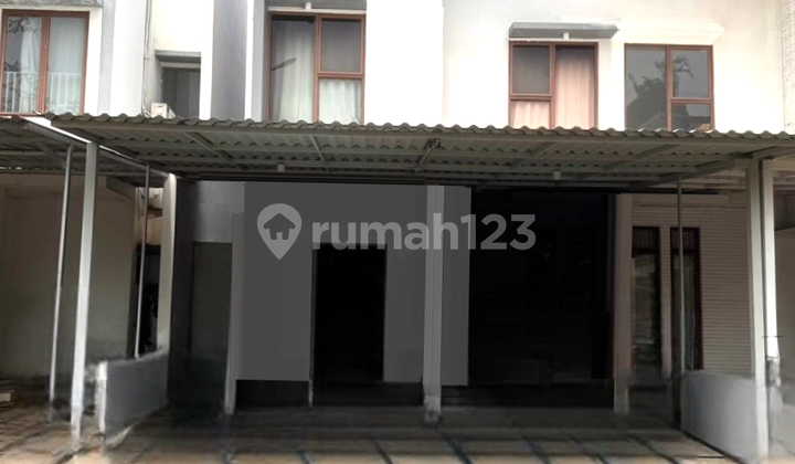 2-Story House 7X20 136M Type 3BR Alamanda Cluster Jgc Jakarta Garden City